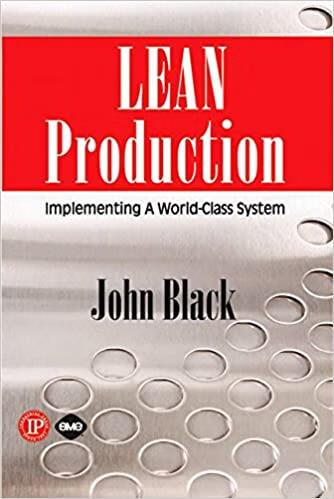 预订 lean production