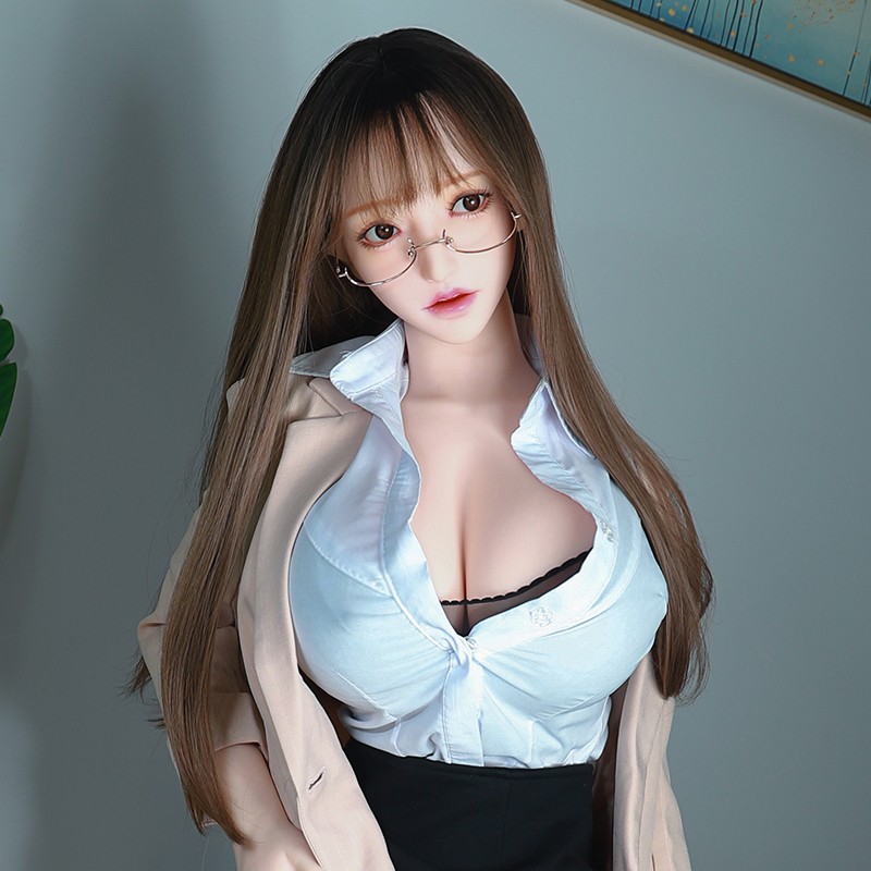 doll 若岚163cm 硅胶免充气娃娃 成人用品炮架男人自慰器可定制带毛