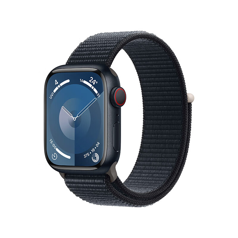 京东百亿补贴:apple 苹果 watch series 9 苹果手表s9 iwatchs9智能