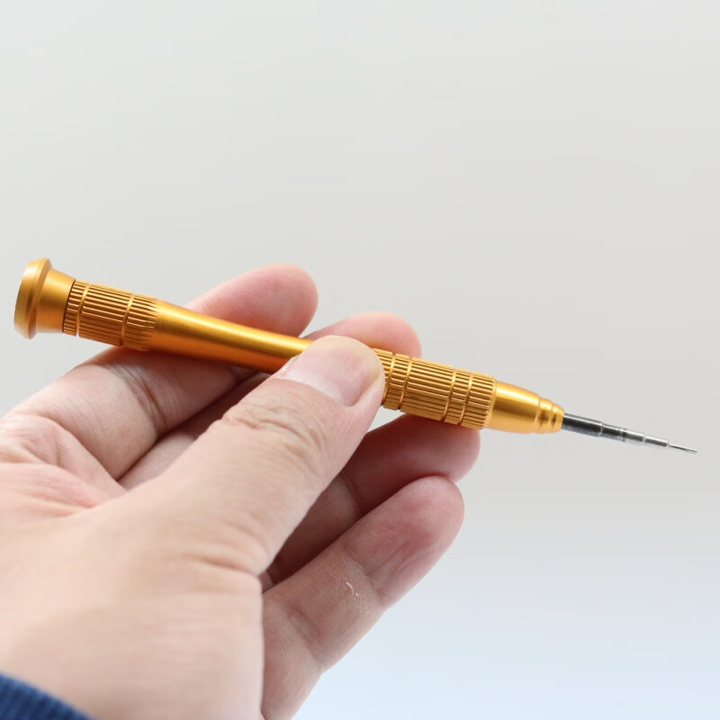 oimg六角形t1螺丝刀s2钢 oppo r9 r11 vivo x9 手机维修拆机工具