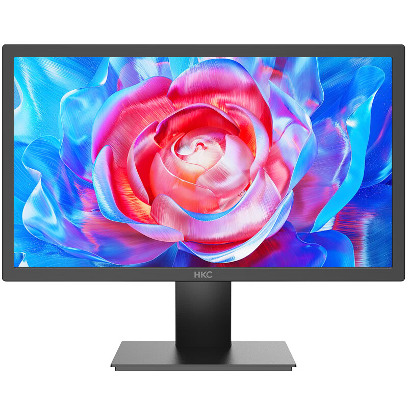 900P 60Hz“上古参数”，HKC 推出“P208H”19.5 英寸办公显示器售 499 元 - IT之家