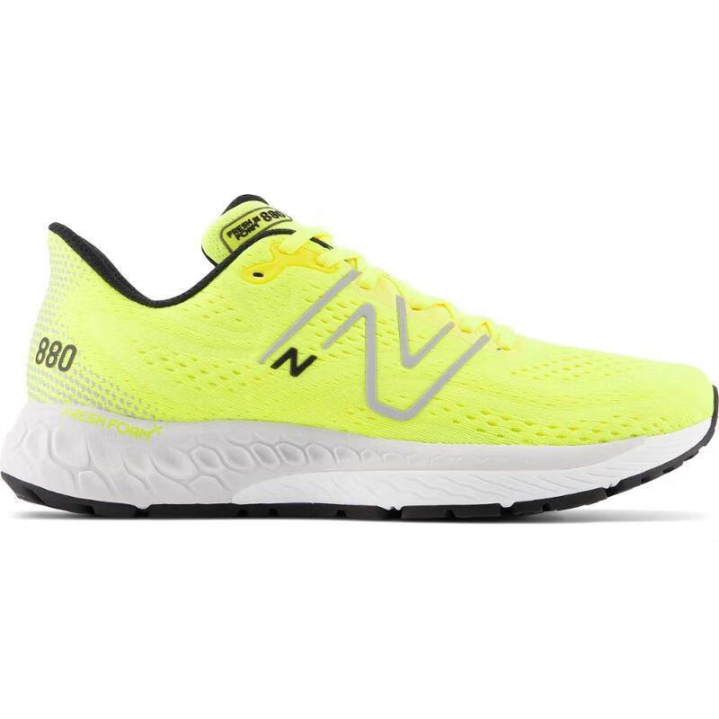 balance跑步鞋 fresh foam x 880v13 新百伦男款简约现代纺织鞋面运动