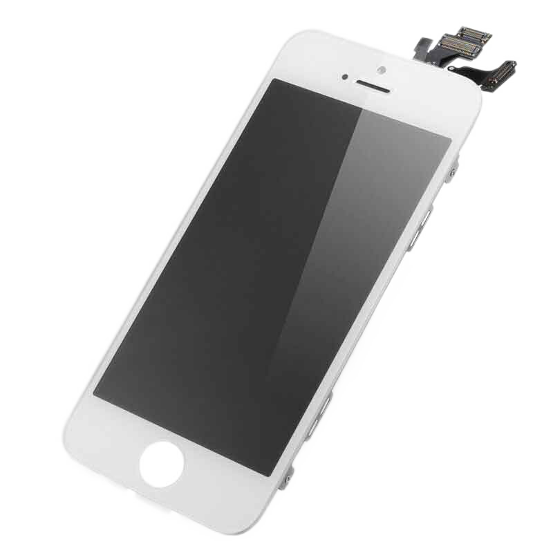 诺凯威 苹果7plus屏幕总成 适用于iphone8屏幕总成 6s/8p显示屏6sp触摸手机内外屏幕 白色【已测试】 苹果6 Plus（5.5寸带配件）