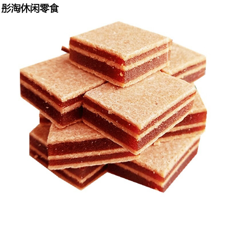 哺食旺石榴软糕450g陕西特产西安忆思源贵妃石榴糕酥山楂果糕零食 2袋