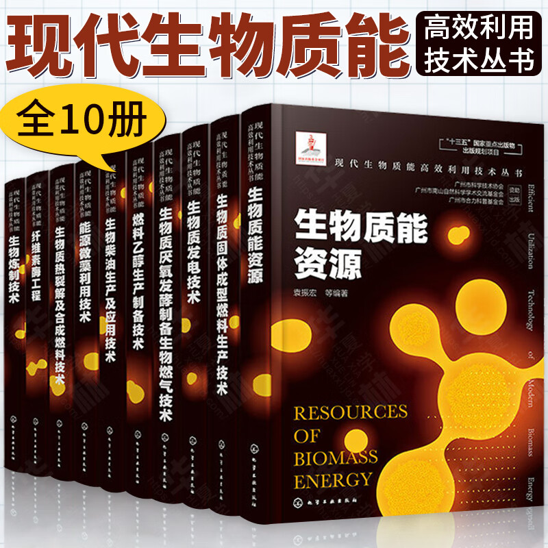 能源微藻利用技术 生物质热裂解及合成燃料技术 生物质厌氧发酵制备