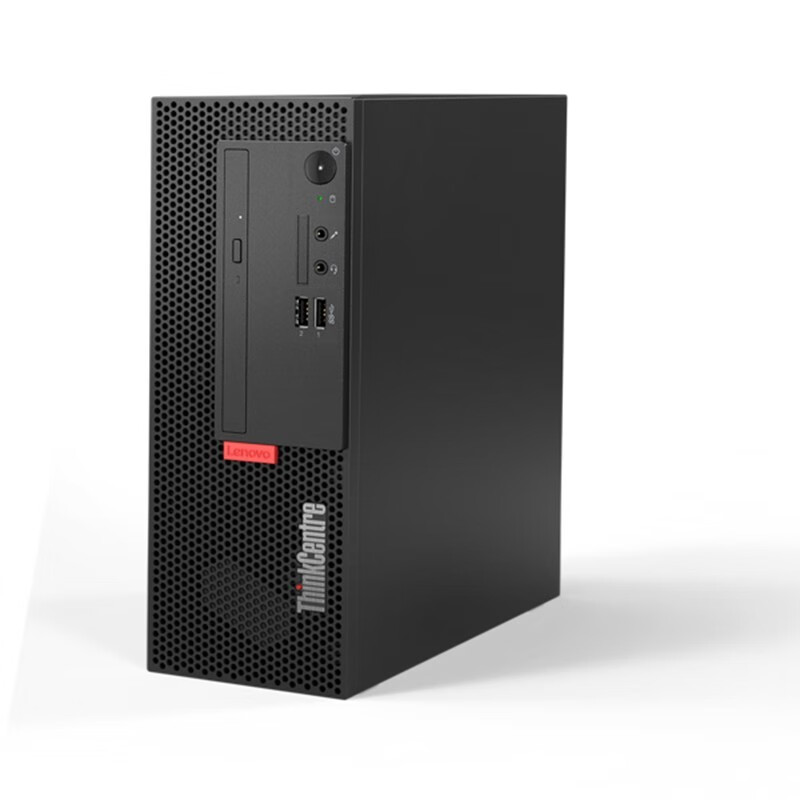 联想（Lenovo）商用办公台式机电脑ThinkCentreK70(i3/4G/1T/无光驱/键鼠/Win10/三年上门)