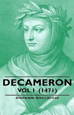 预订 decameron - vol i (1471)
