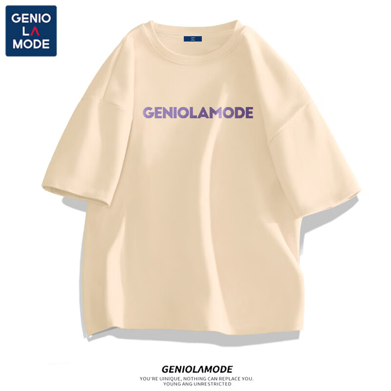 ���ڲ�����GENIOLAMODEɭ�����Ŷ���t�����ļ����ްٴ�ƴ����п�ڰ�����ʽ������װ ����ɫ(g��Ī��) 2XL (����160-180��)