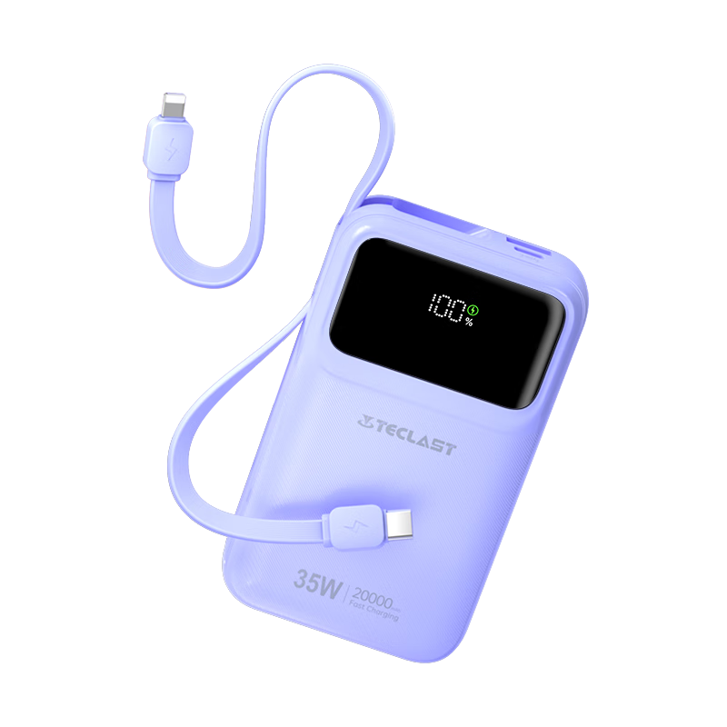 ̨磨TECLASTԴ߳籦35W20000ʱϷɻƶԴ ƻ16ΪСװ׿ֻ ɫ90Ԫ