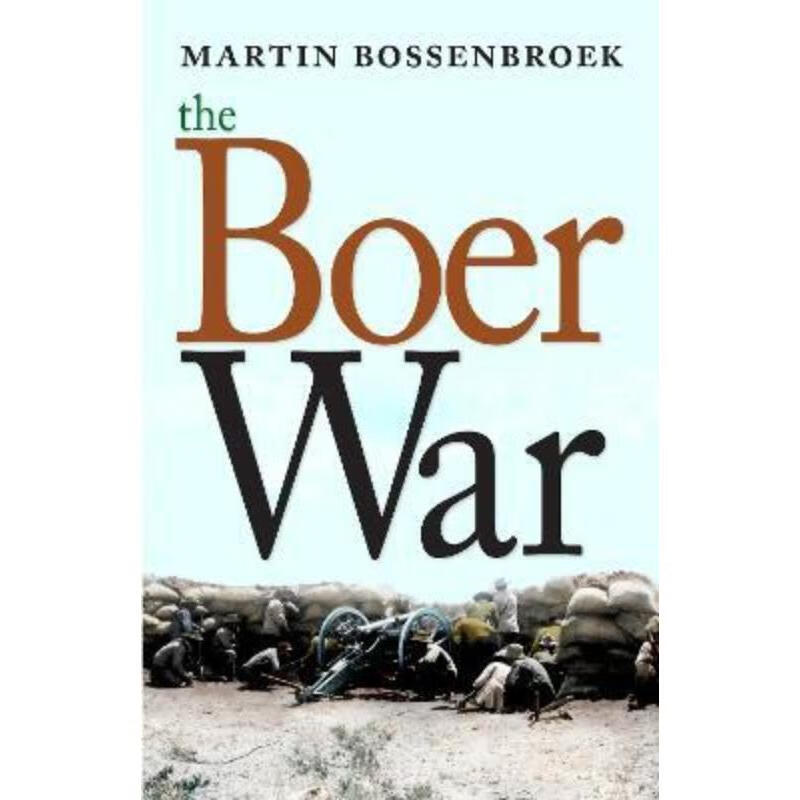 预订the boer war