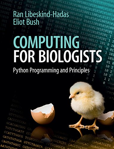 预订 computing for biologists