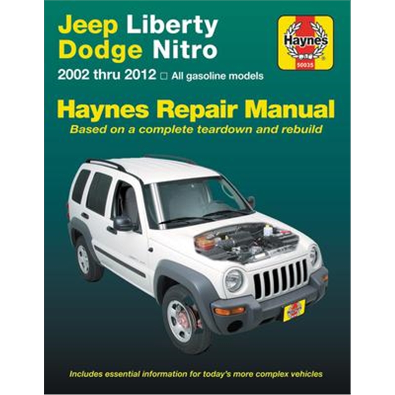 预订hm jeep liberty dodge nitro 2002-2012