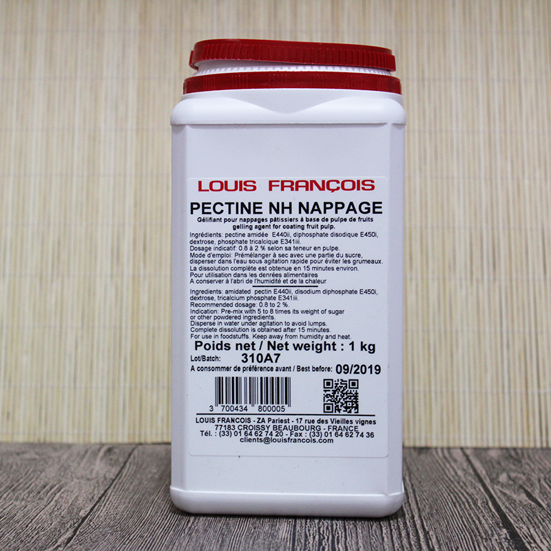 安佳(anchor)法国进口louis francois苹果 果胶pectine nh苹果胶 粉