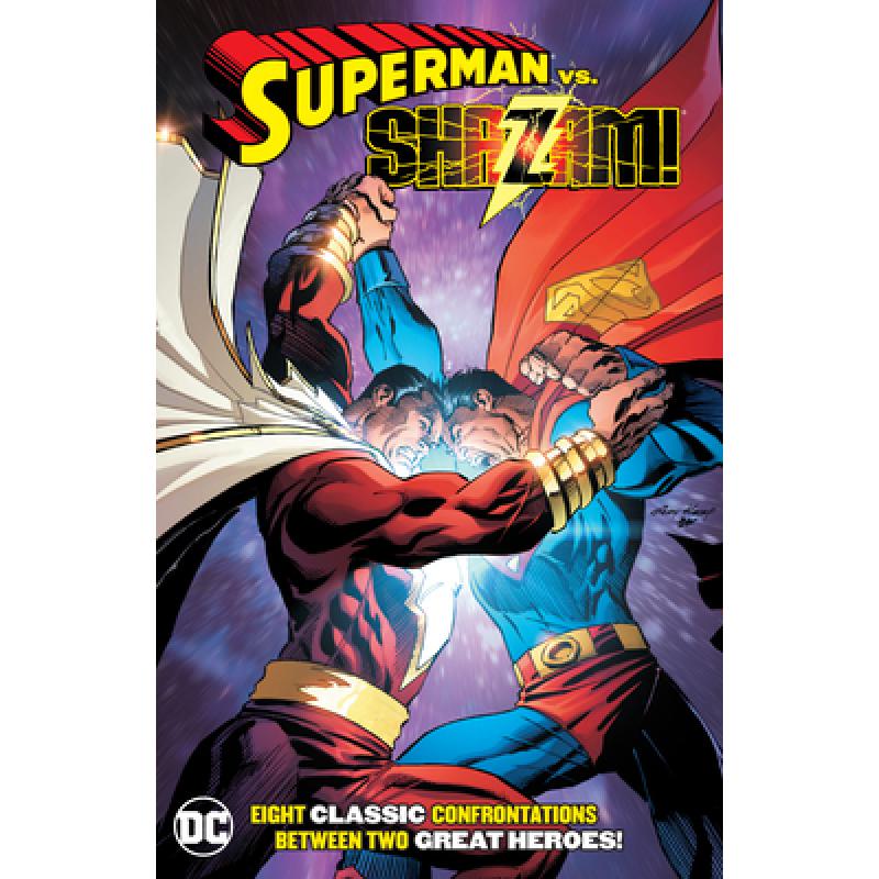 预订 Superman vs. Shazam