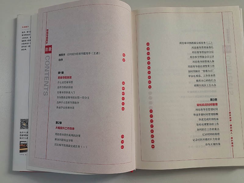 思维导图高手详情图