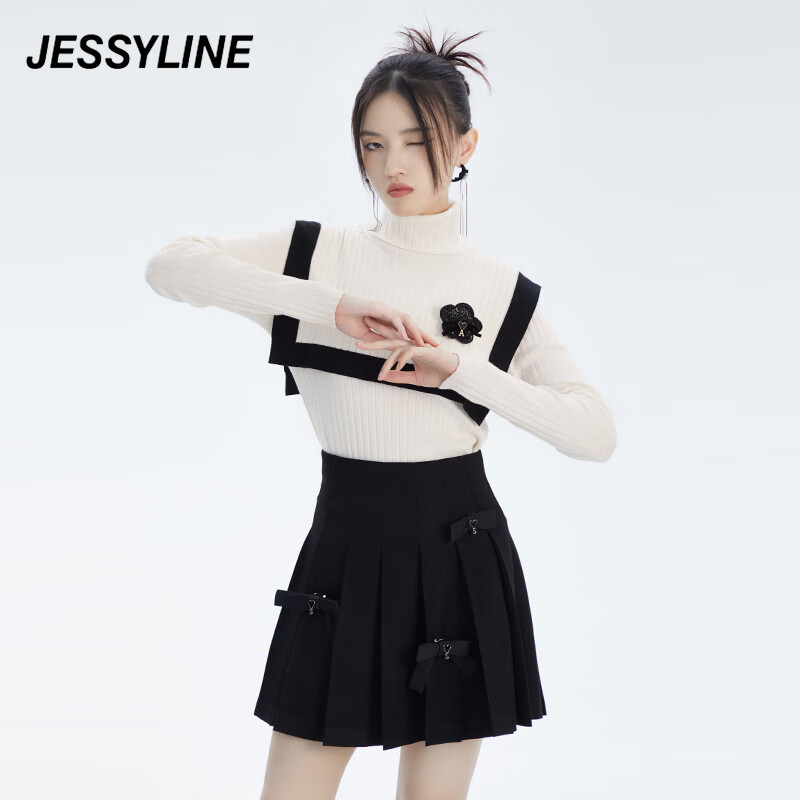 jessyline女装官网( jessyline是什么牌子的衣服 )-第2张图片-潮百科