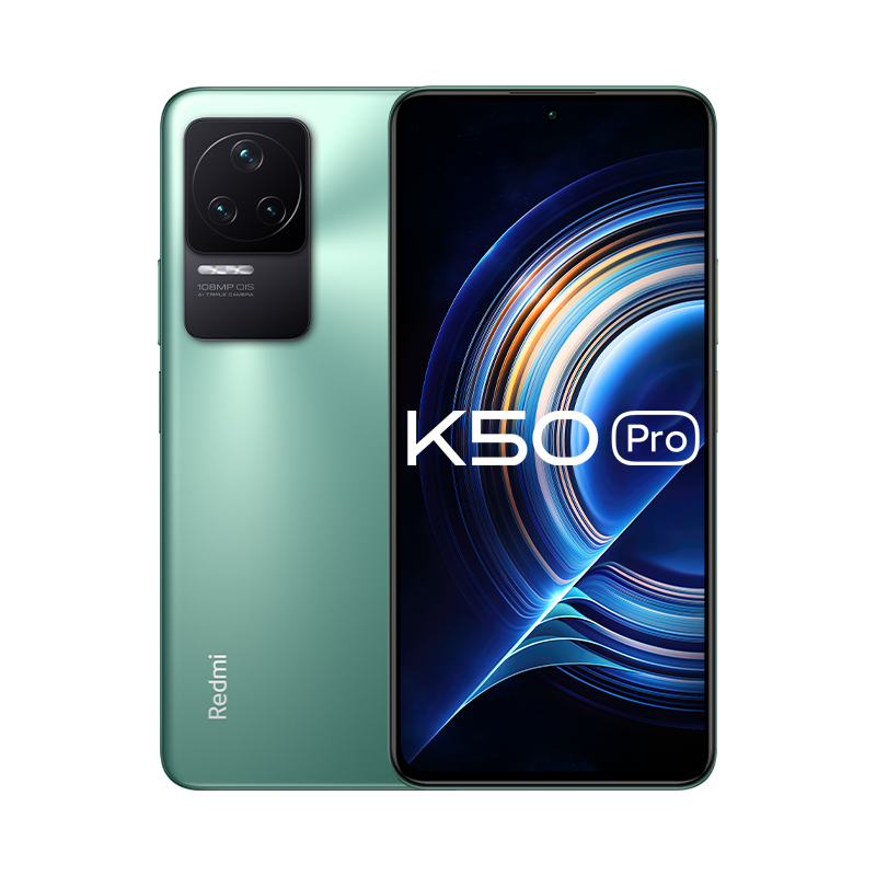 Redmi K50 Pro 手机再降价：2309 元起 + 24 期免息