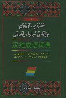 正版现货汉维成语词典 哈力木 民族出版社 9787105042906