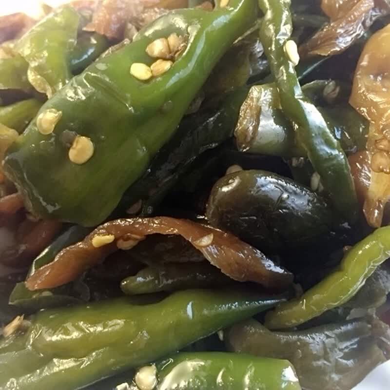 500g东北土特产 东北酱缸咸菜 酱尖椒酱芥菜组合属于什么档次？