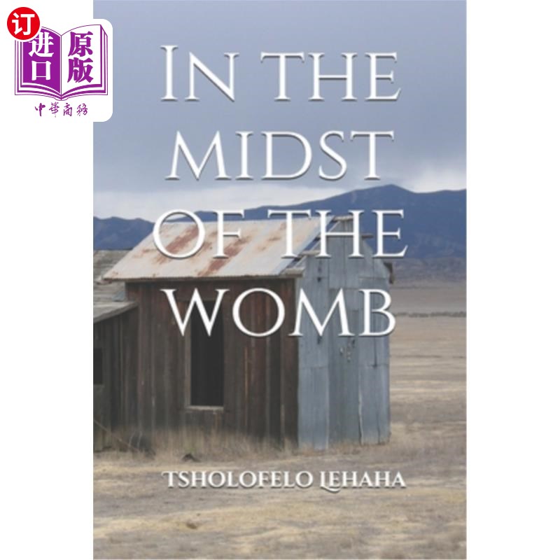 【中商海外直订】in the midst of the womb 在子宫里