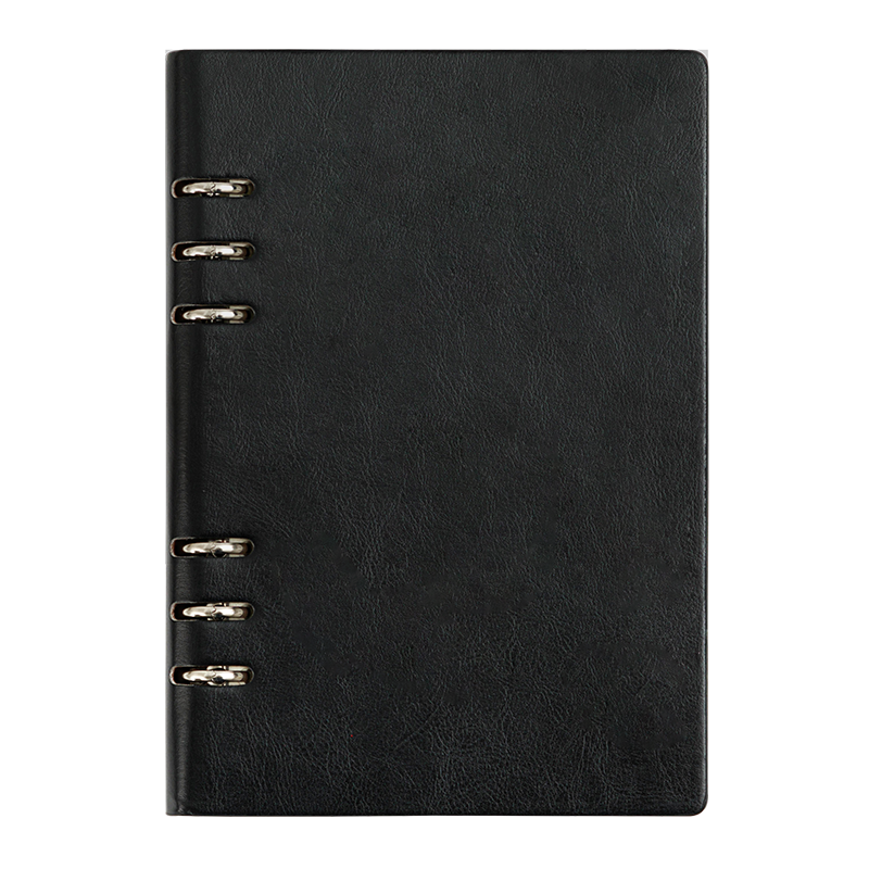 法拉蒙faramonA5活页笔记本：口碑佳，销量够，用家常铺排的光泽纸张