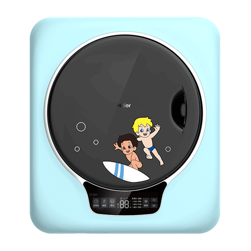 海尔洗衣机价格走势及用户评测