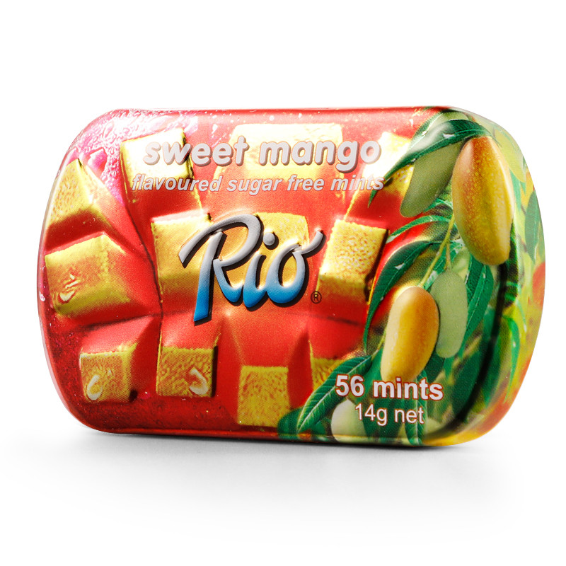 Rio ���Ǳ�����14g ��������âζ�����¿��������Ǻ�Ƭ�����ǹ���ʳ