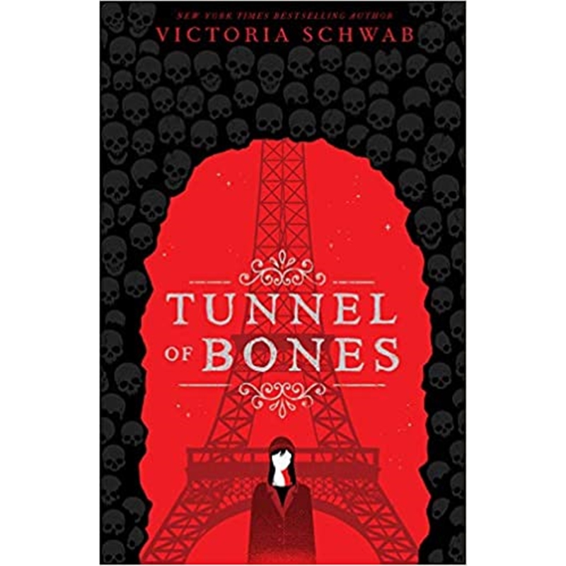 预订Tunnel of Bones (City of Ghosts #2)
