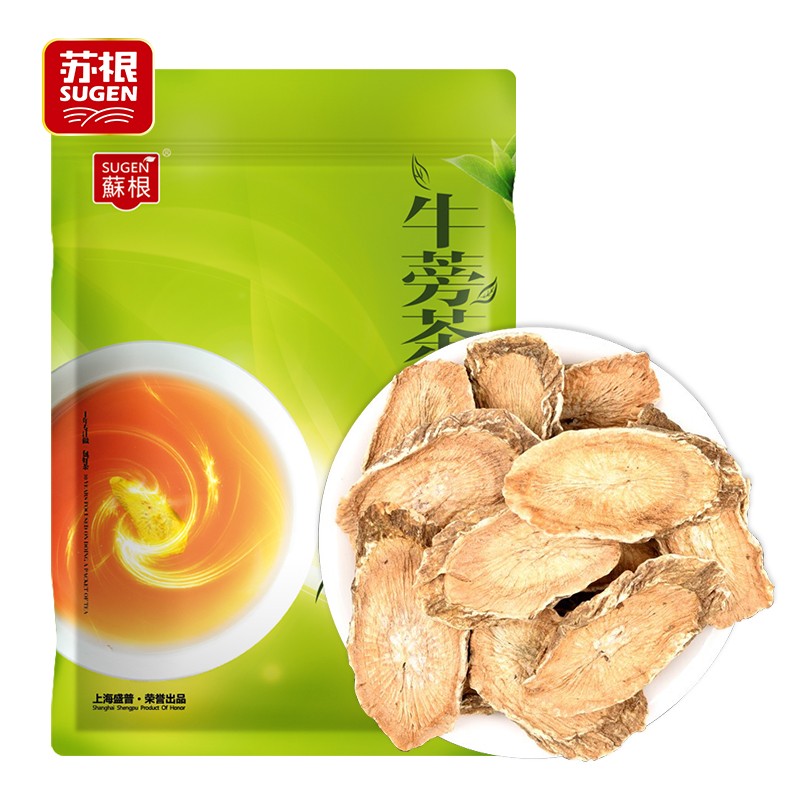苏根黄金牛蒡茶价格走势,一路上涨稳定增长