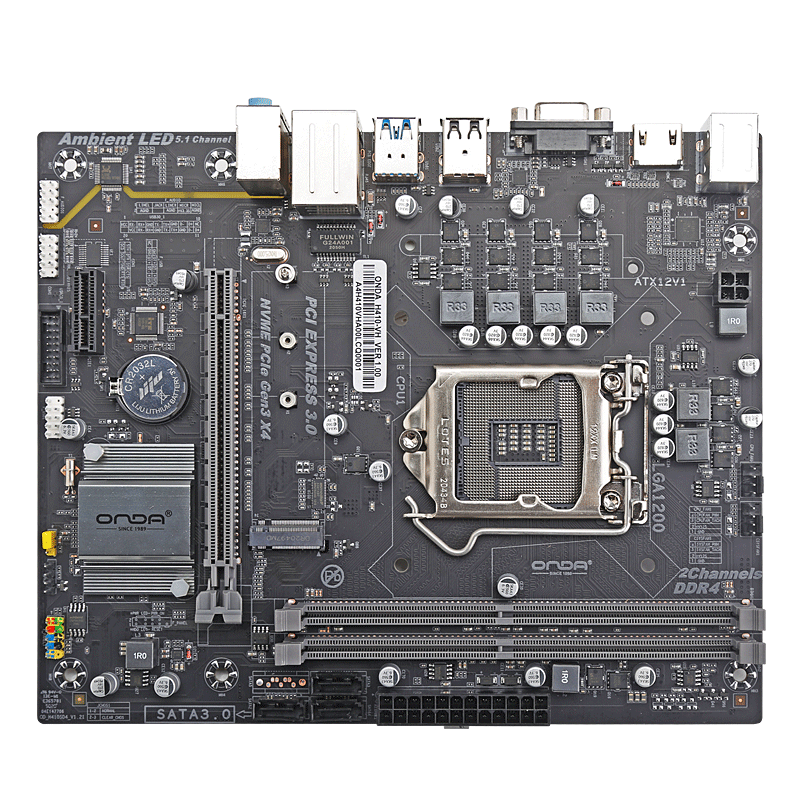 昂达H410SD4-ITX全固版——最佳性能选择，京东主板历史价格走势图分析|京东主板历史价格走势图