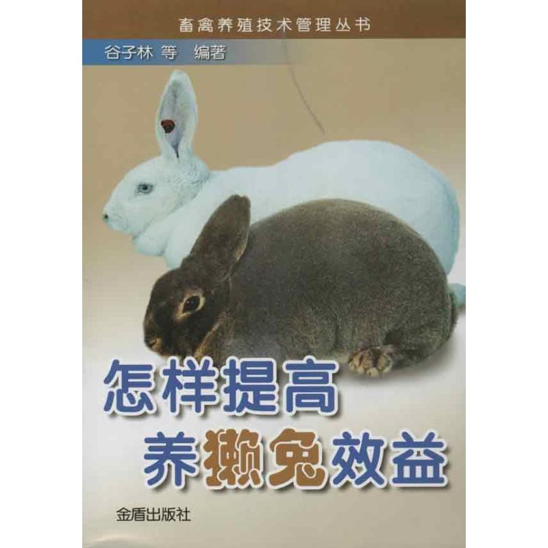 怎样提高养獭兔效益