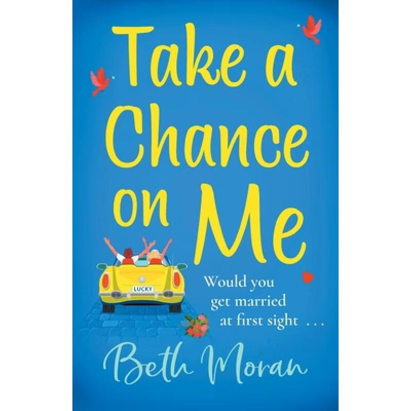 预订 take a chance on me: the perfect uplifting r.