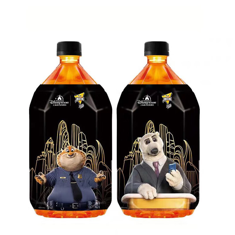 康师傅 无糖冰红茶 无糖零卡柠檬红茶饮料大 瓶装整箱装 1l*12瓶