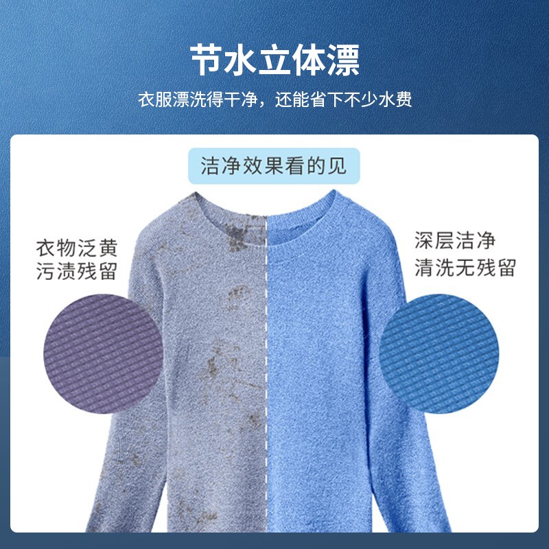 37822-松下(Panasonic)洗衣机全自动波轮8公斤 大容量 省电轻音 节水立体漂 XQB80-TYWTS灰色-详情图