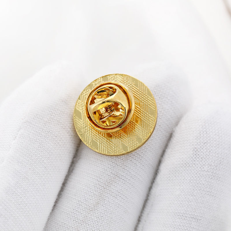 大小中国协会中国律师徽章律师金属徽章别针款律师胸针律师袍胸徽