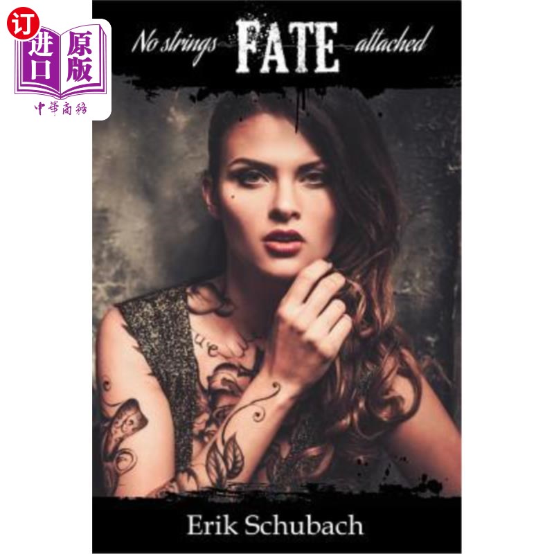 海外直订fate: no strings attached 命运:没有附加条件