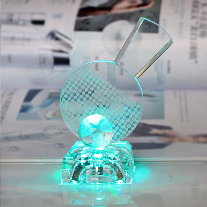 创意diy个性乒乓球礼品生日礼物男送兄弟同学毕业友情摆件 912厘米