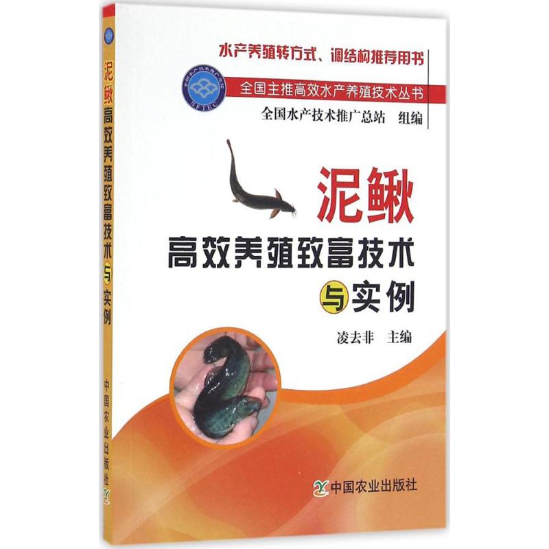 泥鳅高效养殖致富技术与实例