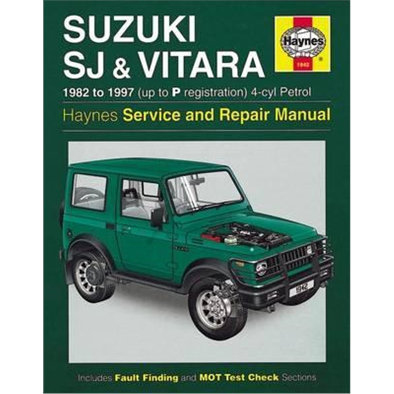 预订suzuki sj series, vitara