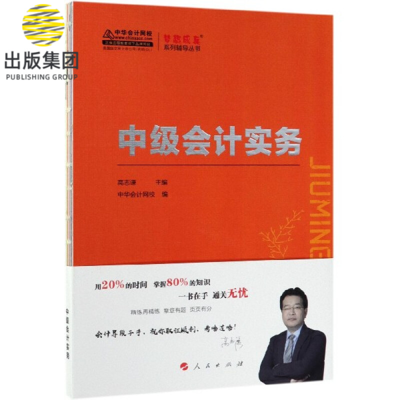 中级会计实务/梦想成真系列辅导丛书