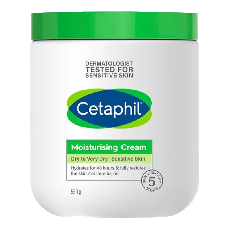 Cetaphil ˿ܽ ׹屣ʪ ˪ 550g 195Ԫ(97.5Ԫ/)