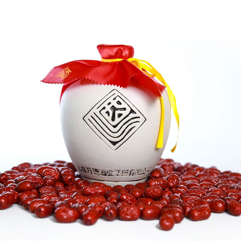 【鲁品佳酿】65度枣木杠原浆酒2500ml山东地方名酒地方特产可泡药酒