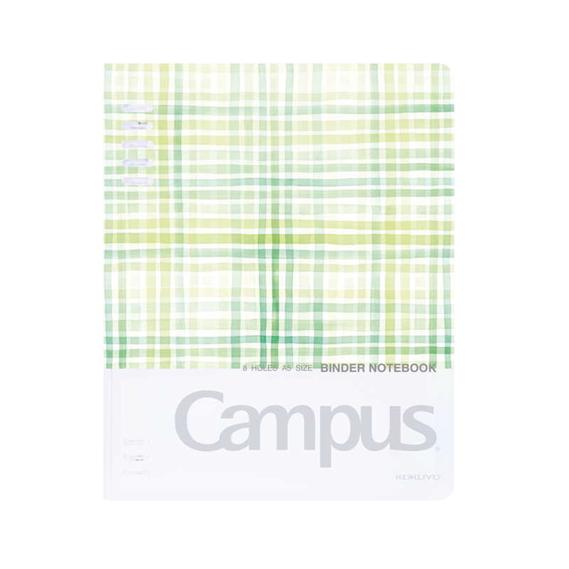 国誉(KOKUYO)B5活页笔记本子水彩絮语Campus紧凑型活页本价值分析