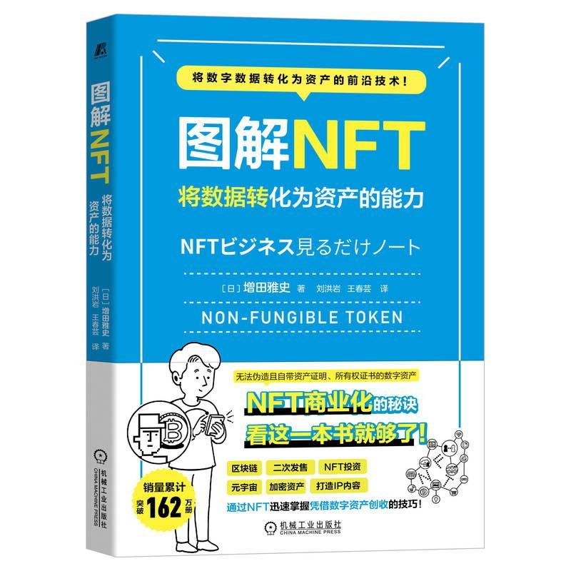 图解NFT:将数据转化为资产的能力经济 