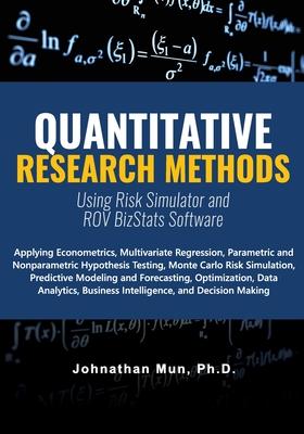 预订 quantitative research methods using risk simula