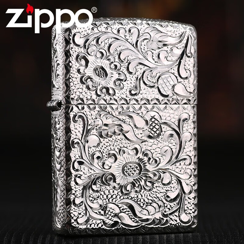 40％OFFの激安セール 希少 新品 ZIPPO ゴールド 唐獅子 20K J-BS