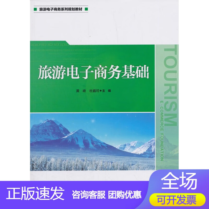 n旅游电子商务基础