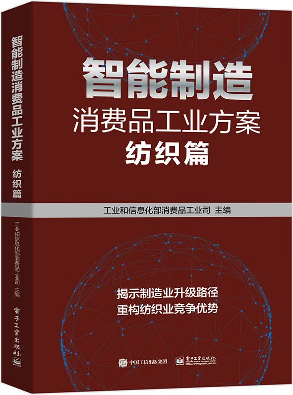 智能制造消费品工业方案：纺织篇