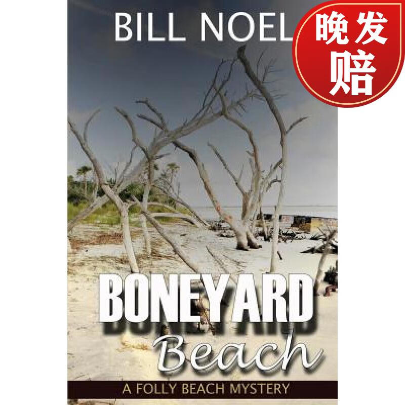 【4周达】boneyard beach: a folly beach mystery