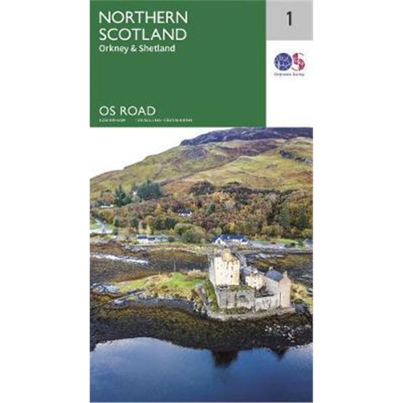 预订North Scotland. Orkney & Shetland